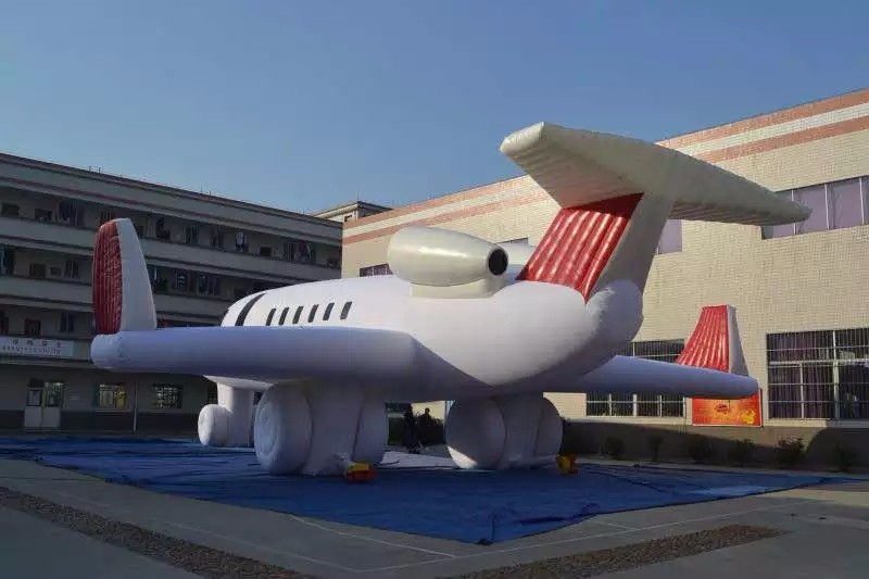 保定小型充气飞机